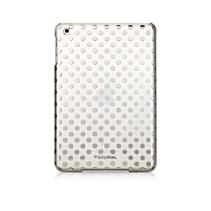 トリニティ iPad mini用 フローティングパターンカバーセット(ミラードット)[TR-PCIPDM12-MD] TR-PCIPDM12-MD