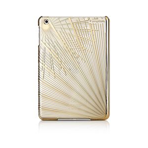 トリニティ iPad mini用 フローティングパターンカバーセット(スパークリングライン)[TR-PCIPDM12-SL] TR-PCIPDM12-SL