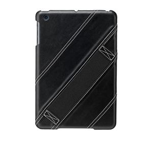 トリニティ iPad mini用 ハンディカバーセット(ブラック)[TR-HCIPDM12-BK] TR-HCIPDM12-BK