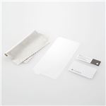 トリニティ iPod touch用 抗菌保護フィルムセット(クリスタルクリア)[Protector Film Set for iPod touch (5th) Crystal Clear] TR-PFTC12-CC