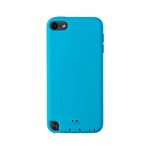 トリニティ iPod touch用 抗菌シリコンケースセット(ブルー )[Silicone Case Set for iPod touch (5th) Blue] TR-SCTC12-BL