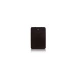 トリニティ MacBook Air 11”用スリーブ レザー(チョコレートブラック)[Book Sleeve Air 11” Leather Chocolate Black] TR-BSAIR11L-CB