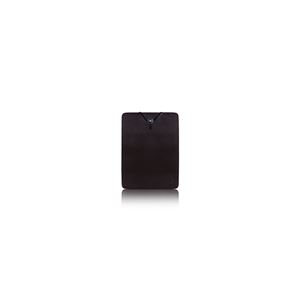 トリニティ MacBook Air 13”用スリーブ レザー(チョコレートブラック)[Book Sleeve Air 13” Leather Chocolate Black] TR-BSAIR13L-CB