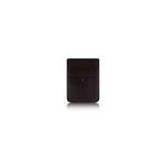 トリニティ MacBook Pro 15”用スリーブ レザー(チョコレートブラック)[Book Sleeve Pro 15” Leather Chocolate Black] TR-BSPRO15L-CB