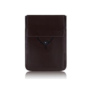 トリニティ MacBook Pro 15” Retina用スリーブ レザー(チョコレートブラック)[Book Sleeve Pro 15” Retina Leather Chocolate Black] TR-BSRTNL-CB