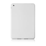 トリニティ iPad mini用 抗菌シリコンケースセット(ホワイト) TR-SCIPDM12-WT
