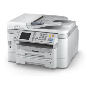エプソン ビジネスインクジェット PX-M741F(A4対応/カラー20PPM・モノクロ33PPM/ADF・FAX付き/有線LAN・無線LAN標準装備/インクジェット複合機 PX-M741F