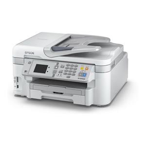 エプソン ビジネスインクジェット PX-M740F(A4対応/カラー20PPM・モノクロ33PPM/ADF・FAX付き/有線LAN・無線LAN標準装備/インクジェット複合機 PX-M740F