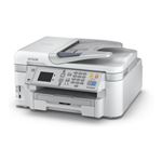エプソン ビジネスインクジェット PX-M740F(A4対応/カラー20PPM・モノクロ33PPM/ADF・FAX付き/有線LAN・無線LAN標準装備/インクジェット複合機 PX-M740F
