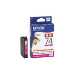 エプソン PX-M5041F/M5040FM/M741F/M740F/S5040/S740用 インクカートリッジ  マゼンタ ICM74