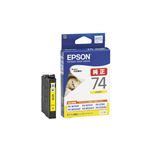 エプソン PX-M5041F/M5040FM/M741F/M740F/S5040/S740用 インクカートリッジ  イエロー ICY74