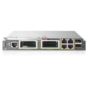 日本HP BladeSystem c-Class Cisco Catalyst Blade Switch 3120X《ブレード専用オプション》 451439-B21