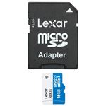 レキサー・メディア High-Performance microSDHC 300倍速 UHS-Iカード Class10 SDアダプター付 16GB LSDMI16GBBJP300A