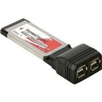 玄人志向 玄人志向製インターフェース 1394A2-EC34