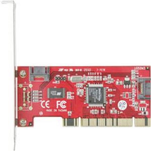 玄人志向 玄人志向製インターフェース SATARAID-PCI