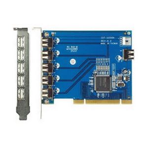 玄人志向 玄人志向製インターフェース USB2.0N6P-PCI
