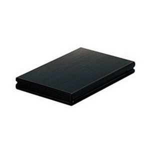玄人志向 玄人志向製HDDケース GW2.5BM-SU3/BK