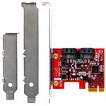 玄人志向 玄人志向製インターフェース SATA3RI2-PCIE