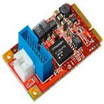玄人志向 玄人志向製インターフェース USB3.0-MPCIE