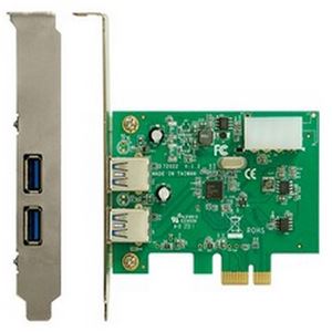 玄人志向 玄人志向製インターフェース USB3.0RD-PCIE