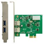 玄人志向 玄人志向製インターフェース USB3.0RD-PCIE