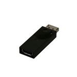 玄人志向 DP-HDMI2 DisplayPortを持つグラフィックボードからHDMI出力に変換するコネクタ DP-HDMI2