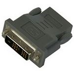 玄人志向 DVI-HDMI4 DVI出力をHDMI出力に変換するコネクタ(ATI社RadeonHD3000シリーズ以降GPU搭載グラフィックボード向け) DVI-HDMI4