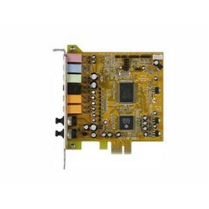 玄人志向 CMI8768-8CHPCIE PCIExpress×1バス対応サウンドボード CMI8768-8CHPCIE