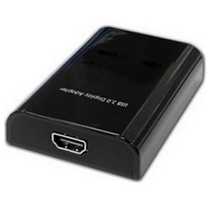 玄人志向 VGA-USB3.0/HDMI USB3.0接続VGAアダプター(HDMIモデル) VGA-USB3.0/HDMI