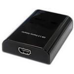 玄人志向 VGA-USB3.0/HDMI USB3.0接続VGAアダプター(HDMIモデル) VGA-USB3.0/HDMI