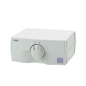 ロアス ディスプレイ切替器 SWK-VGA2