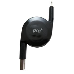PQI Japan PQI アイ・ケーブル リトラクタブル 6PCI-008R0001A