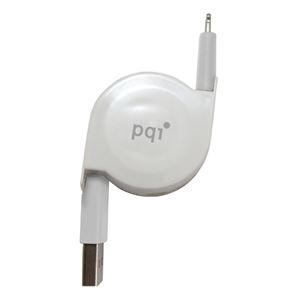 PQI Japan PQI アイ・ケーブル リトラクタブル 6PCI-008R0002A