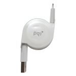 PQI Japan PQI アイ・ケーブル リトラクタブル 6PCI-008R0002A