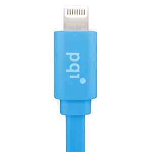 PQI Japan PQI アイ・ケーブル フラット90 6PCS-008R0001A