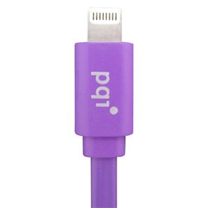 PQI Japan PQI アイ・ケーブル フラット90 6PCS-008R0003A