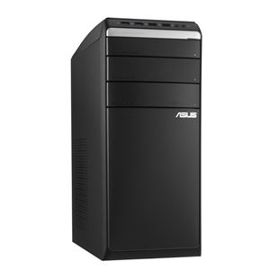 ASUS JAPAN M51ADデスクトップPC( i3-4130/16GB/kingsoft office/Win8.1) M51AD-JP011S