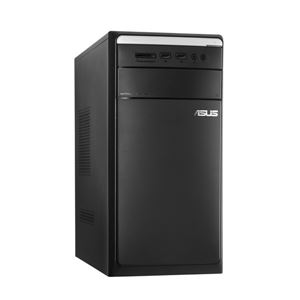 ASUS JAPAN M11BBデスクトップPC( A10-6700/12GB/kingsoft office/Win8.1) M11BB-JP006S
