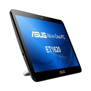 ASUS JAPAN ET1620IUTT All-in-One PC(Celeron J1900/4GB/kingsoft office/Win8.1/Touch/Black) ET1620IUTT-B006Q