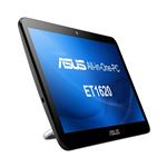 ASUS JAPAN ET1620IUTT All-in-One PC(Celeron J1900/4GB/kingsoft office/Win8.1/Touch/Black) ET1620IUTT-B006Q