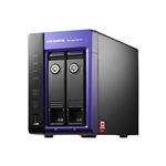 アイ・オー・データ機器 WD Red搭載 Windows Storage Server 2012 R2 Workgroup Edition 2ドライブNAS 2TB HDL-Z2WM2C2