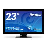 イーヤマ <ProLite>23型マルチタッチパネル液晶ディスプレイ T2336MSC-B1
