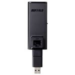 バッファロー テレビ・レコーダー用 かんたん無線LANユニット WLI-UTX-AG300