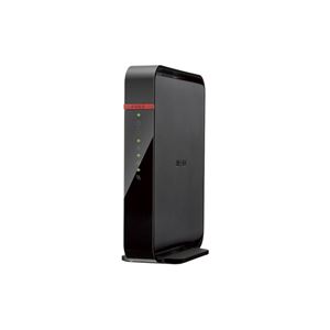 バッファロー QRsetup エアステーション ハイパワー 11ac/n/a/g/b 866+300Mbps 無線LAN親機 WHR-1166DHP