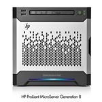 日本HP MicroServer Gen8 Xeon E3-1220L v2 2.30GHz 1P/2C 4GBメモリ ディスクレス ノンホットプラグ SATA/4LFF(3.5型) B120i DVD-RW タワー モデル G0M45A