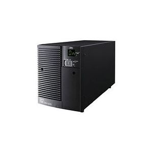オムロン オンサイト保守パック付無停電電源装置(4年オンサイト保守付/ラインインタラクティブ/1KVA/900W/据置型) BN100SY4