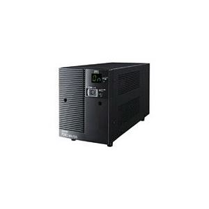 オムロン オンサイト保守パック付無停電電源装置(3年オンサイト保守付/ラインインタラクティブ/750VA/680W/据置型) BN75SY3