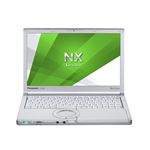 パナソニック <Let s note CF-NX3E>ノートPC(i5-4300U/12.1HD+/4G/320G/a.b.g.n/Bluetooth/カメラ/Win8Pro) CF-NX3EDHTS