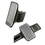 BRIGHTON Arm Band Case for Smart Phone 5inch BM-ARM5INCH/BK
