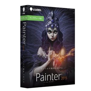 コーレル Corel Painter 2015 アップグレード版 CRPTE0H411